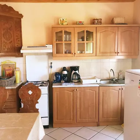 Juditka Apartment