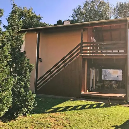 Juditka Lägenhet Siófok