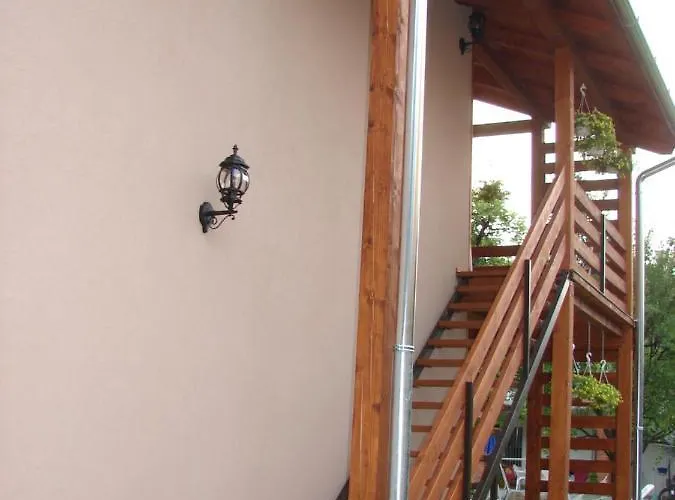 Juditka アパート *