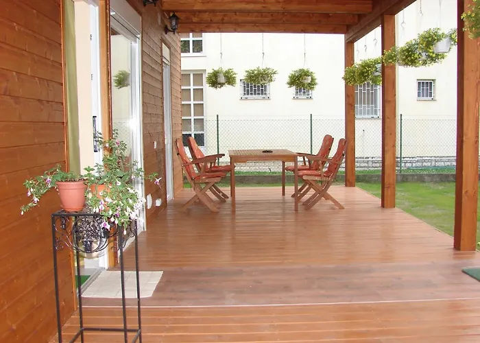 アパート Juditka *