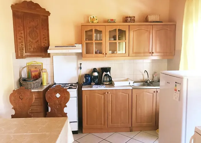 Juditka アパート