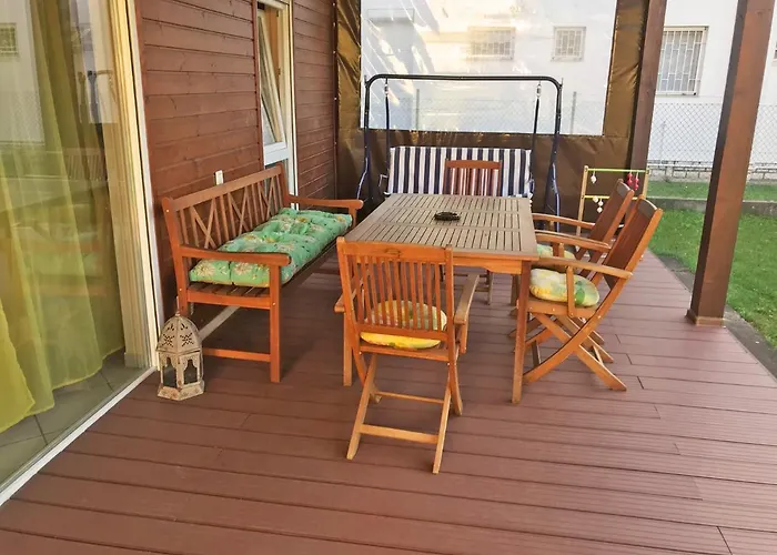 Juditka アパート *