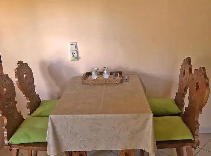 アパート Juditka