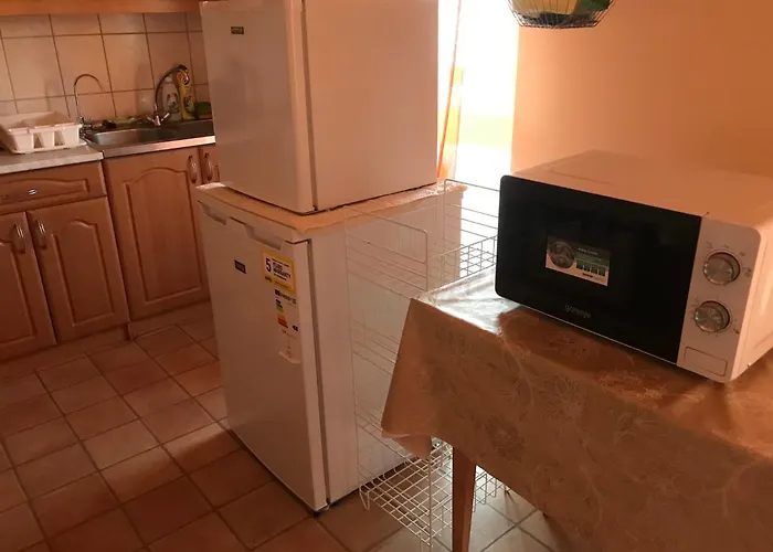 アパート Juditka *