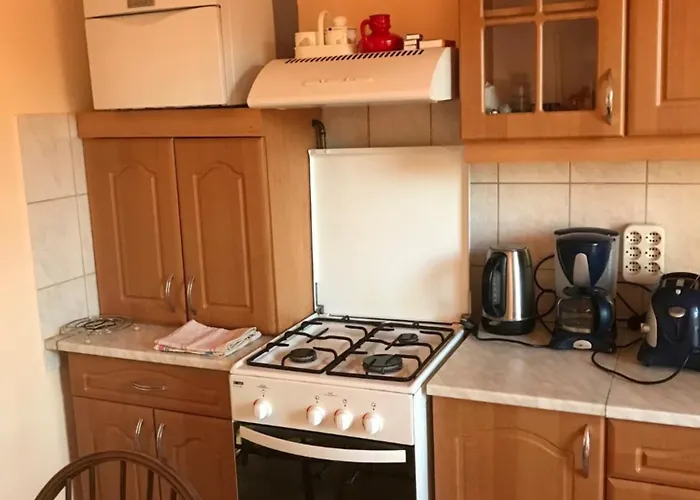 Juditka アパート *