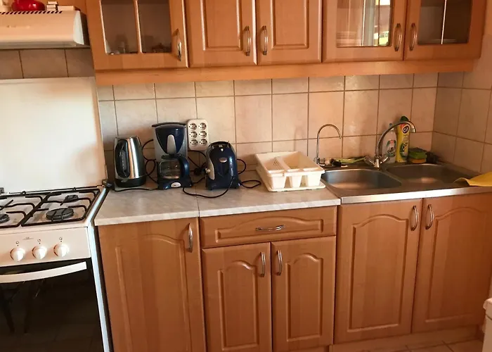 アパート Juditka シオーフォク