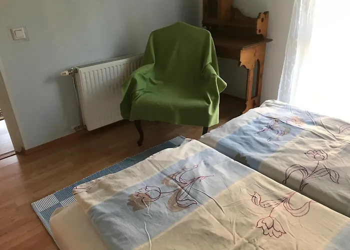 Juditka アパート