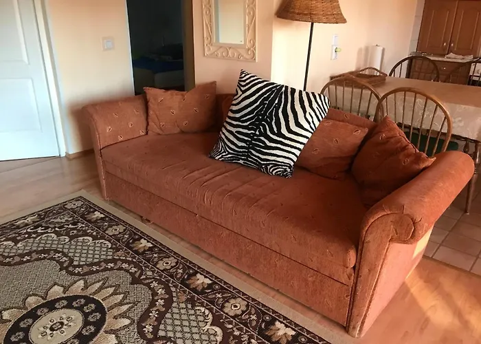 Juditka アパート *