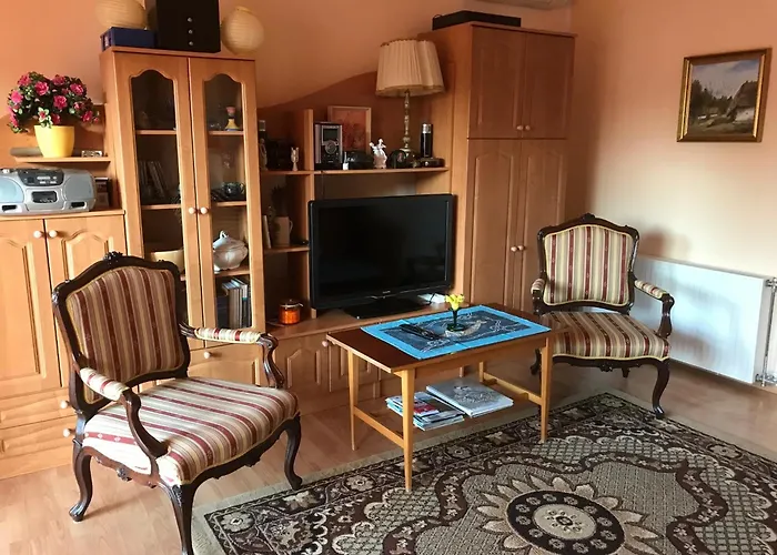 Juditka アパート *