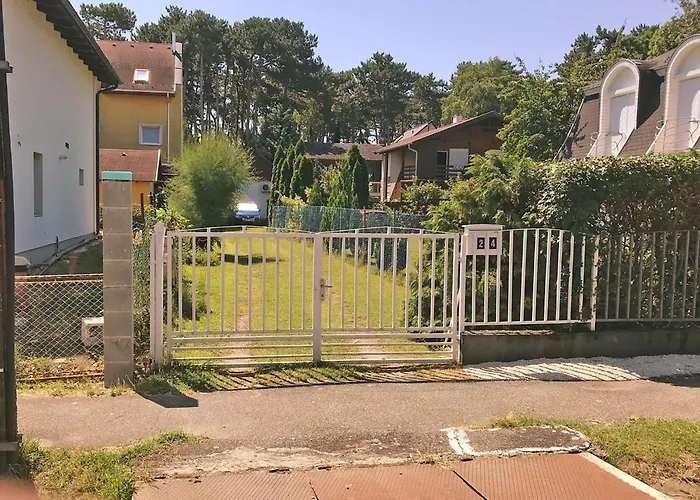 Juditka アパート